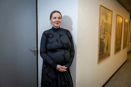 Katri Kulmuni Nude Leaked Photo #8