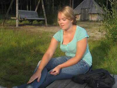 Katri Kulmuni Nude Leaked Photo #10