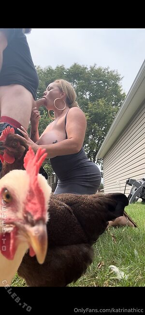 Katrina Thicc Nude Leaked Photo #2