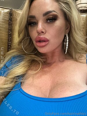 Katrina Thicc Nude Leaked Photo #11