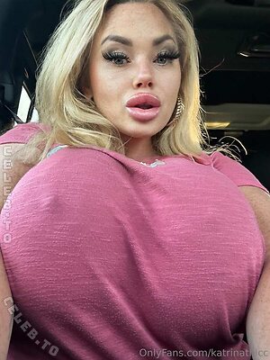 Katrina Thicc Nude Leaked Photo #34