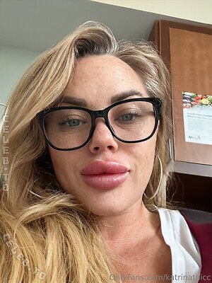 Katrina Thicc Nude Leaked Photo #36