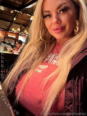 Katrina Thicc Nude Leaked Photo #47