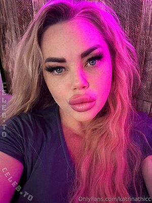 Katrina Thicc Nude Leaked Photo #55