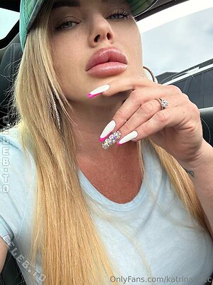 Katrina Thicc Nude Leaked Photo #56