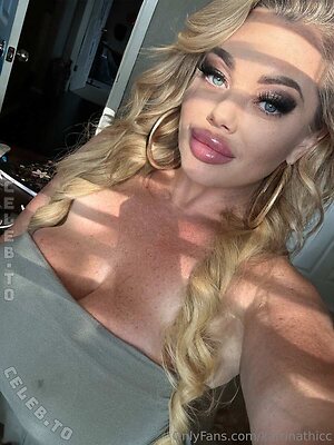 Katrina Thicc Nude Leaked Photo #60