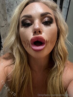 Katrina Thicc Nude Leaked Photo #69