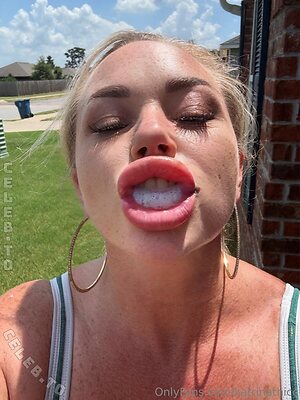 Katrina Thicc Nude Leaked Photo #83