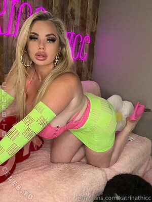 Katrina Thicc Nude Leaked Photo #84