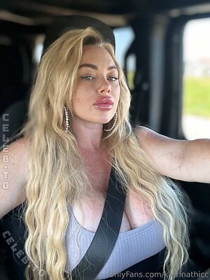 Katrina Thicc Nude Leaked Photo #111