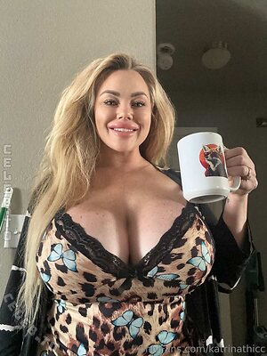 Katrina Thicc Nude Leaked Photo #119