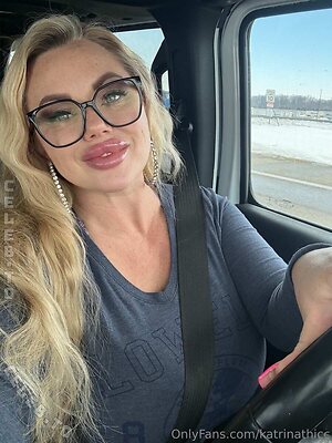 Katrina Thicc Nude Leaked Photo #121