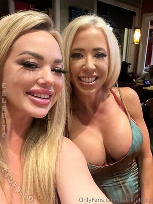 Katrina Thicc Nude Leaked Photo #126