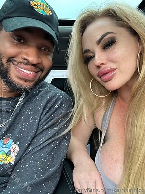 Katrina Thicc Nude Leaked Photo #136