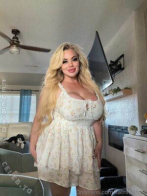 Katrina Thicc Nude Leaked Photo #169