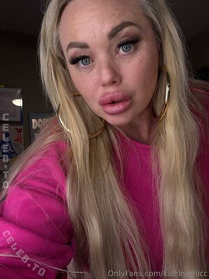 Katrina Thicc Nude Leaked Photo #173