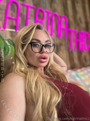 Katrina Thicc Nude Leaked Photo #178