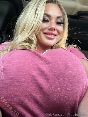 Katrina Thicc Nude Leaked Photo #183