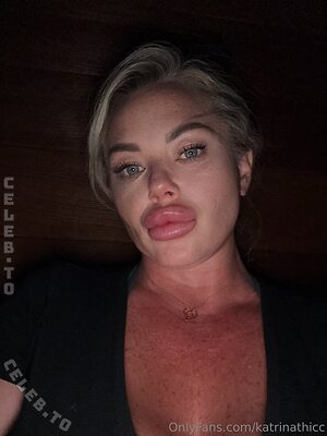 Katrina Thicc Nude Leaked Photo #188