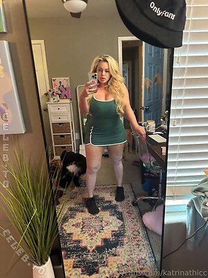 Katrina Thicc Nude Leaked Photo #203
