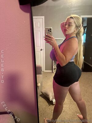 Katrina Thicc Nude Leaked Photo #205