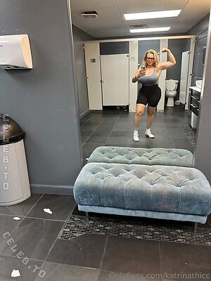 Katrina Thicc Nude Leaked Photo #207