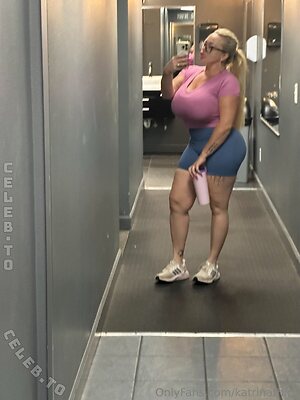 Katrina Thicc Nude Leaked Photo #234