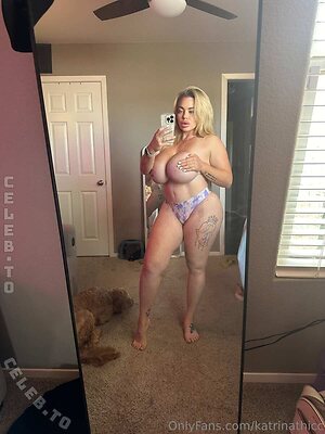 Katrina Thicc Nude Leaked Photo #235