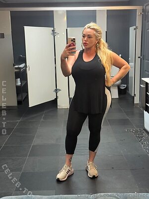 Katrina Thicc Nude Leaked Photo #239