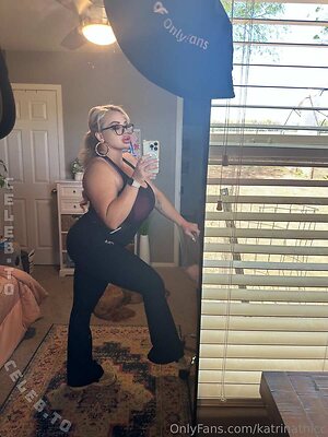 Katrina Thicc Nude Leaked Photo #250