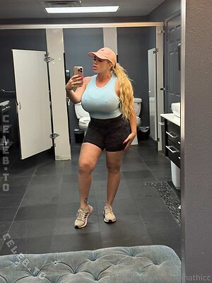 Katrina Thicc Nude Leaked Photo #279