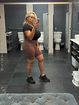 Katrina Thicc Nude Leaked Photo #298