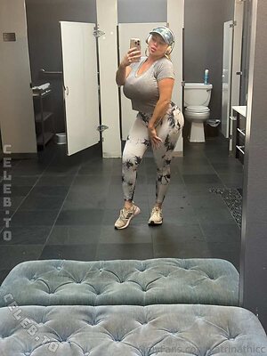 Katrina Thicc Nude Leaked Photo #299