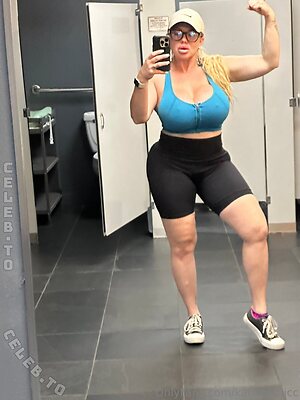 Katrina Thicc Nude Leaked Photo #324