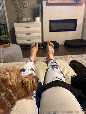 Katrina Thicc Nude Leaked Photo #343