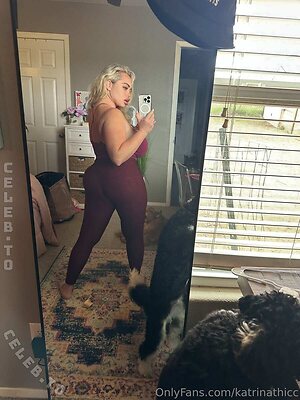 Katrina Thicc Nude Leaked Photo #349