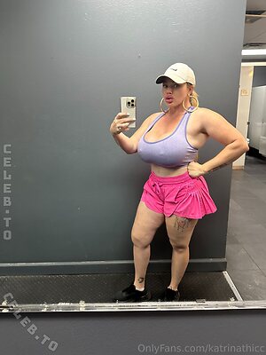 Katrina Thicc Nude Leaked Photo #355