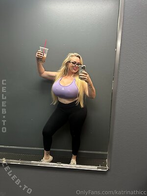 Katrina Thicc Nude Leaked Photo #361