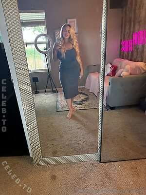 Katrina Thicc Nude Leaked Photo #363