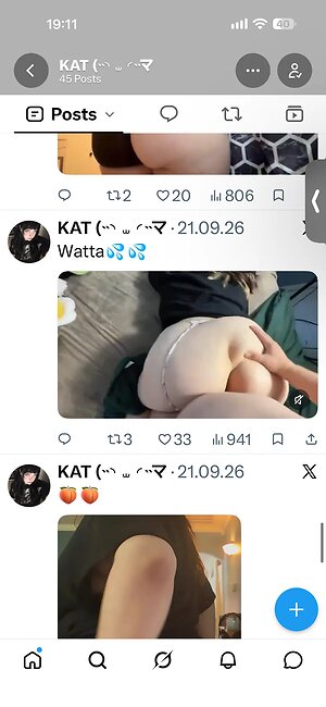 _katswrld_ Nude Leaked Photo #8