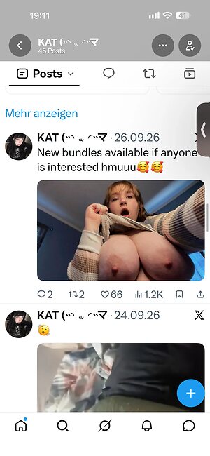 _katswrld_ Nude Leaked Photo #12