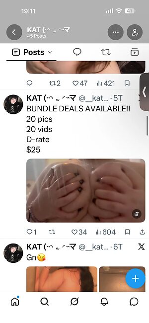 _katswrld_ Nude Leaked Photo #13
