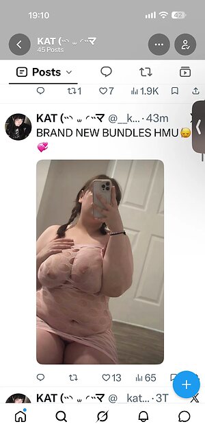 _katswrld_ Nude Leaked Photo #15