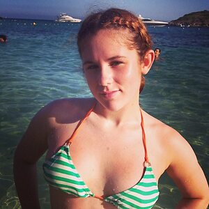 Katy B leaked photo #4