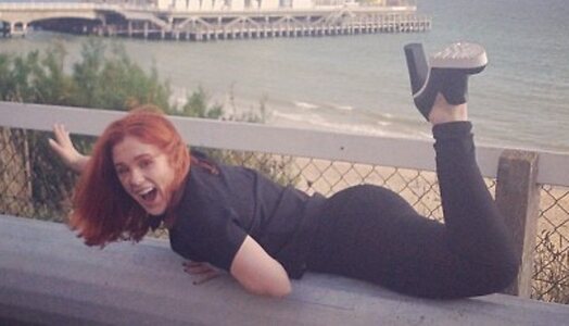 Katy B leaked photo #9