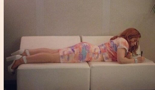 Katy B leaked photo #13