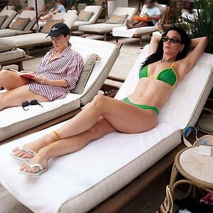 Katy Perry in bikini
