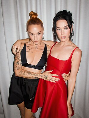 Katy Perry leaked photo #391
