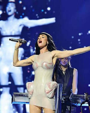 Katy Perry leaked photo #411