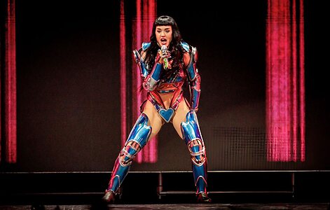 Katy Perry leaked photo #444